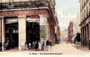 Bone - Rue Neuve-Saint-Augustin